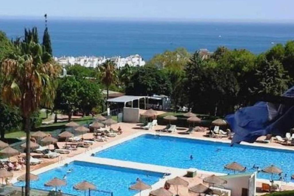 Brise Marine Lejlighed Benalmádena Eksteriør billede