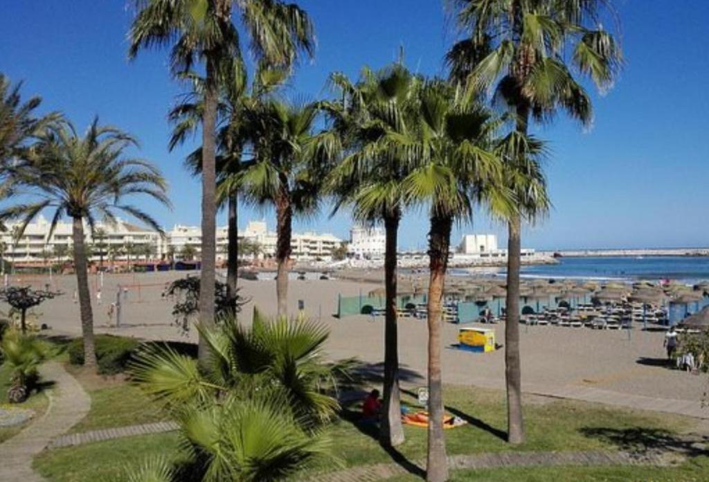 Brise Marine Lejlighed Benalmádena Eksteriør billede