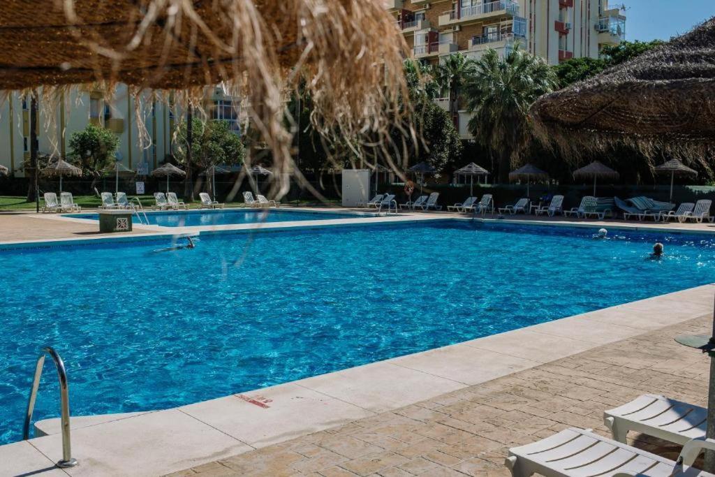 Brise Marine Lejlighed Benalmádena Eksteriør billede